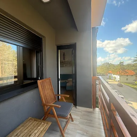 Апартаменты Leo Pine Lux Златибор