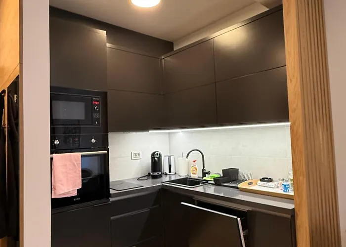 Appartement Leo Pine Lux *