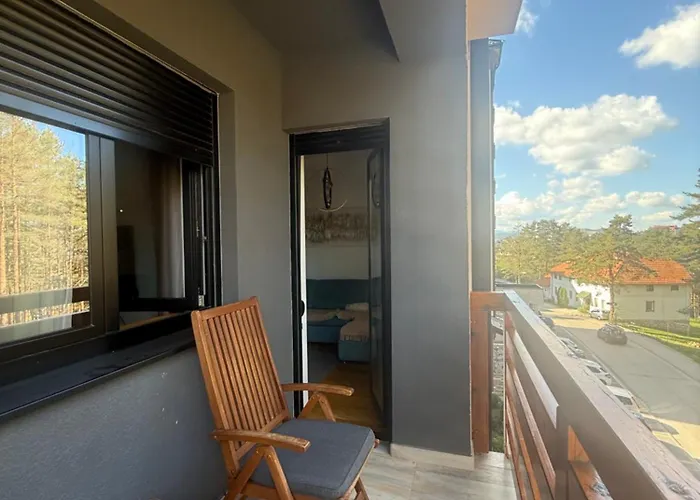 Appartement Leo Pine Lux Zlatibor