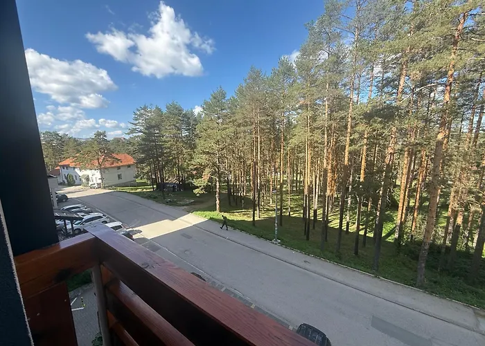 Leo Pine Lux Appartement Zlatibor